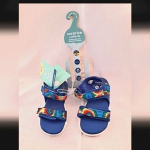 Boys Stride Rite Light up Sandals